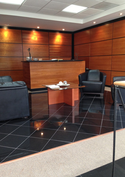 Jiménez Calderín - oficina