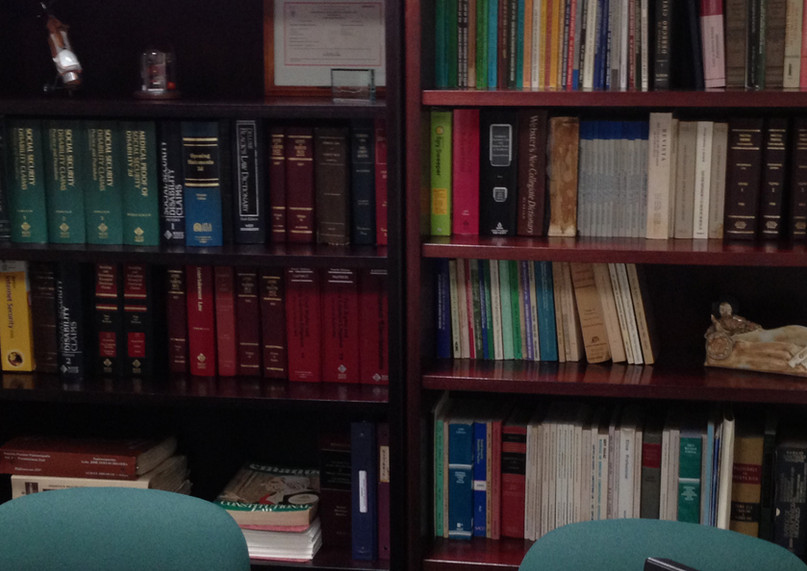 Jiménez Calderín - oficina