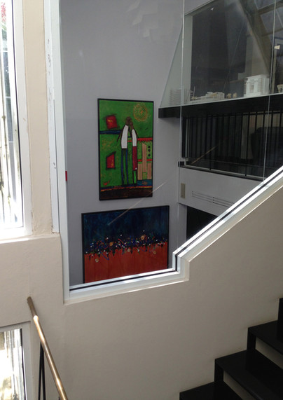 Jiménez Calderín - oficina