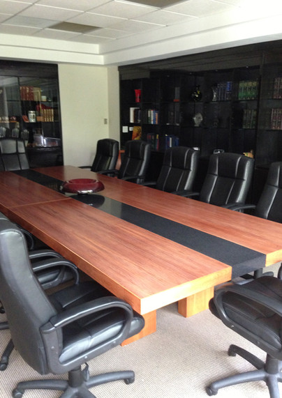 Jiménez Calderín - oficina