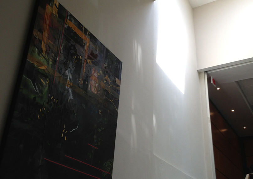 Jiménez Calderín - oficina