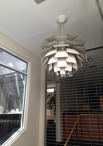 Jiménez Calderín - oficina