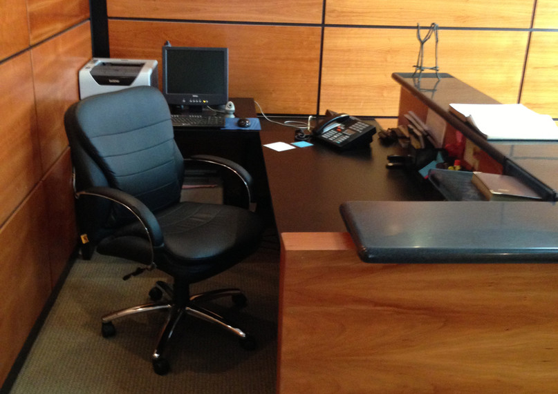 Jiménez Calderín - oficina