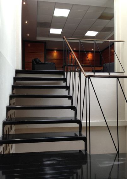 Jiménez Calderín - oficina